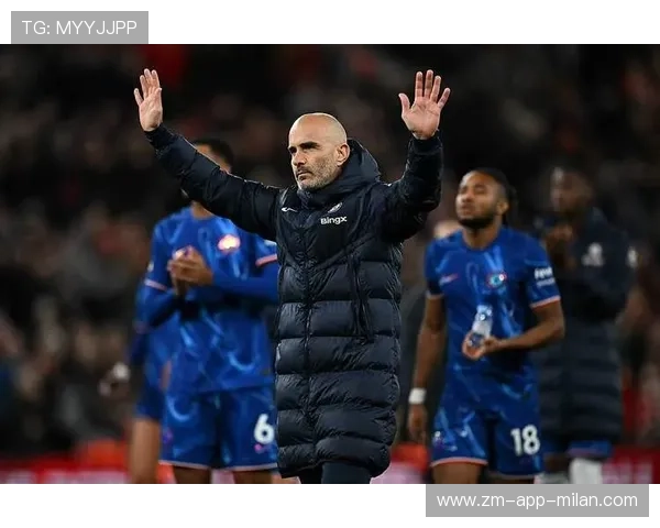 切尔西传球成功率回升